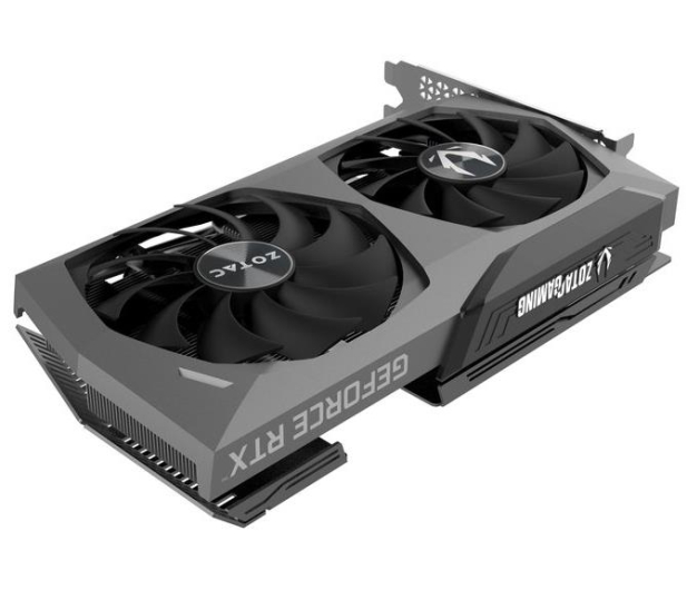 Zotac GeForce RTX 3070 Gaming Twin Edge LHR 8GB GDDR6 - 661600 - zdjęcie 3